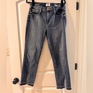 Frame Le Nouveau Straight - color “Sheffield” - Size 31